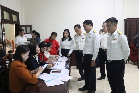Thuế tỉnh Phú Thọ: Cần hướng dẫn, hỗ trợ hộ kinh doanh thực hiện quy định mới về thuế