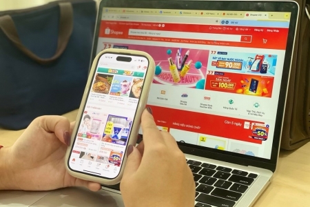 Hộ kinh doanh trên sàn thương mại điện tử giảm bớt áp lực thủ tục