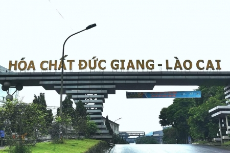 Khởi tố vụ án và 14 bị can liên quan đến các sai phạm tại Tập đoàn Hóa chất Đức Giang