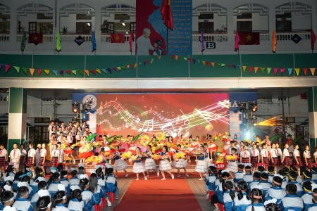 Hải Phòng: Đặc sắc Chương trình nghệ thuật “Sắc màu tháng 3” tại phường Hải Dương