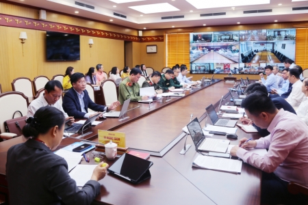 Ban Tổ chức Tỉnh ủy Quảng Ninh triển khai công tác tổ chức xây dựng Đảng quý II