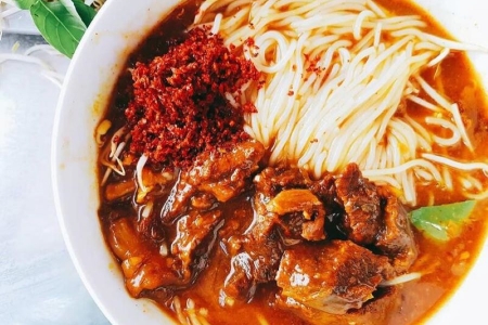 Bún bò cay Bạc Liêu: Hương vị làm nên sức hút đặc sản miền Tây