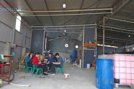 Lào Cai: Hóa mỹ phẩm GB Group dùng hóa chất không rõ nguồn gốc sản xuất sản phẩm nhãn hiệu BMERICANA?