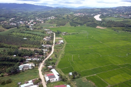 Hai trận động đất liên tiếp trong chưa đầy 40 phút tại Quảng Ngãi