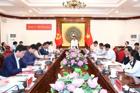 Kế hoạch phát triển Phân hiệu Trường Đại học Y Hà Nội tại Thanh Hóa