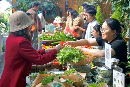 Lâm Đồng tăng tốc xây dựng thương hiệu nông sản gắn với chỉ dẫn địa lý