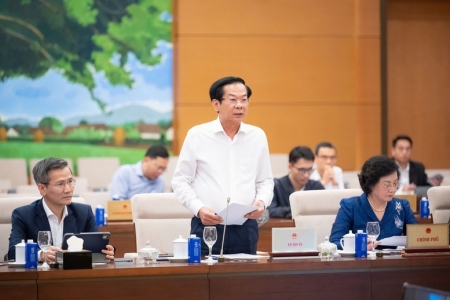 Sửa đổi Luật Thi đua, khen thưởng: Tạo động lực cho đổi mới, sáng tạo