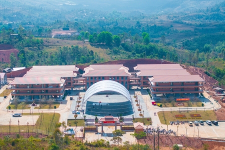 Chuẩn bị khởi công đồng loạt các trường nội trú liên cấp vùng biên giai đoạn 2