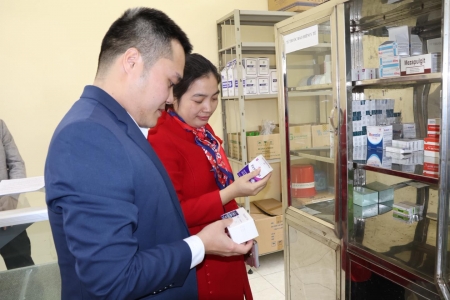 Bắc Ninh tăng cường giám sát, chấn chỉnh và xử lý vi phạm trong lĩnh vực y tế