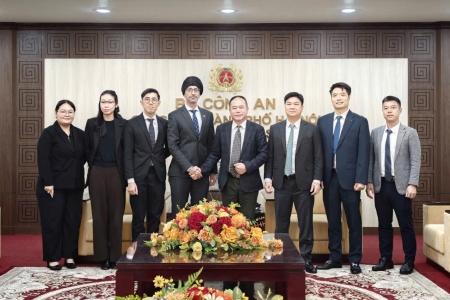 Hà Nội – Singapore tăng cường hợp tác xây dựng đô thị thông minh