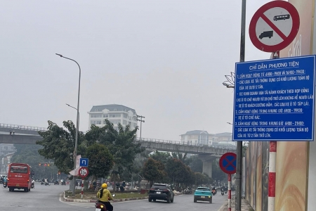 Hà Nội mở rộng phạm vi cấm xe tải vào nội đô và lời giải cho băn khoăn của chủ xe bán tải