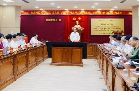 Gia Lai thông qua kết quả bầu cử ĐBQH và đại biểu HĐND