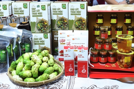 Bắc Ninh phấn đấu có ít nhất 100 sản phẩm OCOP đạt hạng từ 3 sao trở lên