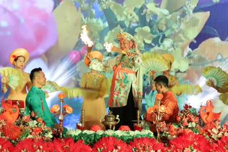 Lễ hội truyền thống Đảo Dấu phường Đồ Sơn sẽ diễn ra từ ngày 19 - 27/3