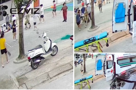 Nghệ An: Bác sĩ kịp thời cứu sống người đàn ông ngừng tuần hoàn khi đang chơi bóng chuyền hơi