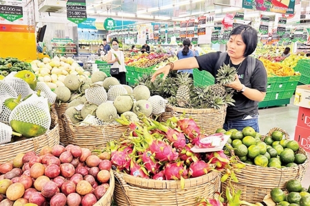 Phối hợp tiền tệ – tài khóa, tạo “lá chắn” cho xuất khẩu nông sản