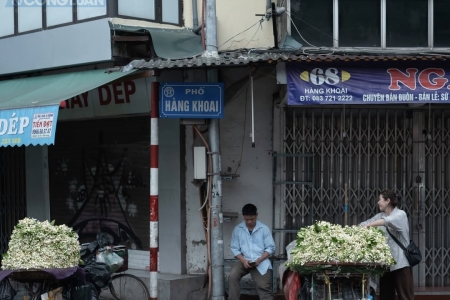 Miền Bắc sắp đón không khí lạnh lệch đông, trời chuyển mưa ẩm