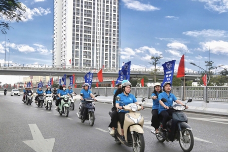 Hải Phòng: Ra quân tuyên truyền chính sách bảo hiểm xã hội, bảo hiểm y tế