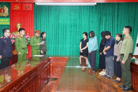 Bắc Ninh: Khởi tố nhóm đối tượng trục lợi chính sách mua nhà ở xã hội