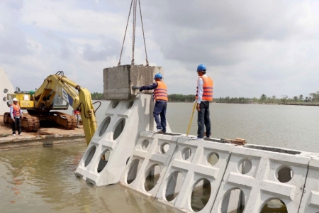 Cà Mau tháo gỡ điểm nghẽn, tăng tốc giải ngân vốn đầu tư công các dự án trọng điểm