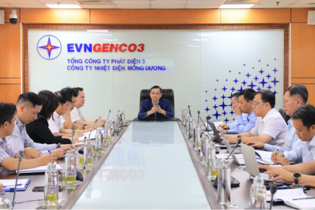 Nhà máy Nhiệt điện Mông Dương 1: Sẵn sàng cho cao điểm điện mùa khô