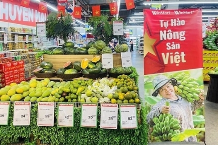 Rau quả Việt bứt phá đầu năm 2026, vượt thách thức để giữ đà tăng trưởng