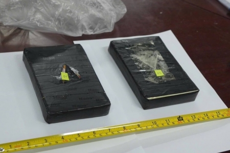 Cao Bằng: Khởi tố đối tượng mua bán trái phép hai bánh heroin