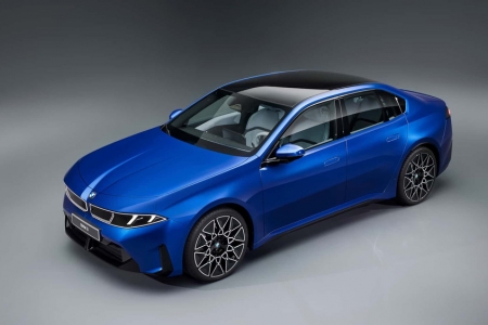 BMW i3 hoàn toàn mới tái định nghĩa dòng 3-Series thuần điện với phạm vi hoạt động 900km