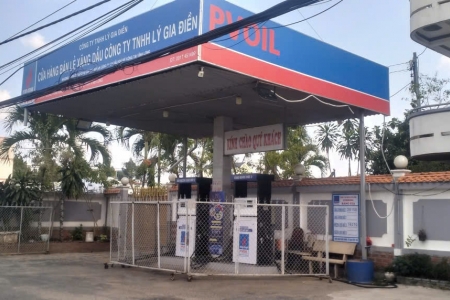 Ngừng bán xăng trái phép, doanh nghiệp ở Vĩnh Long bị xử lý