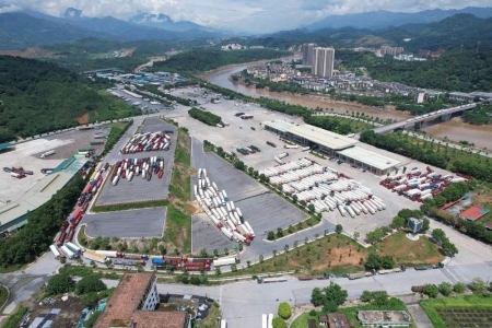 Xây dựng cửa khẩu thông minh tại Lào Cai: Bước đột phá hiện đại hóa logistics biên giới