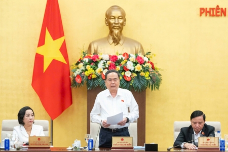 Chuẩn bị chu đáo nội dung về công tác nhân sự tại Kỳ họp thứ nhất, Quốc hội khóa XVI