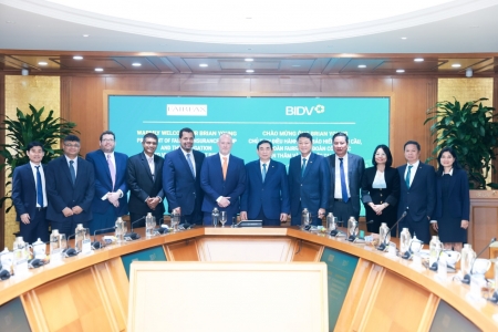 Fairfax - BIDV - BIC: Củng cố hợp tác chiến lược sau hơn một thập kỷ đồng hành