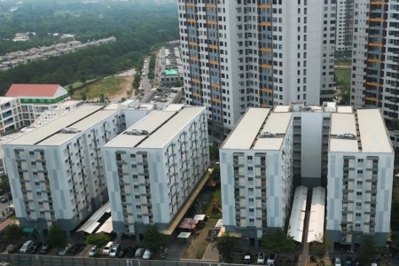 Nhà ở xã hội trước đà bứt tốc: Nguồn cung tăng, vướng mắc vẫn còn