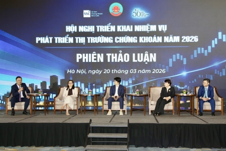 Các giải pháp phát triển thị trường chứng khoán – góp phần thúc đẩy tăng trưởng kinh tế