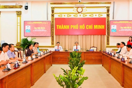 TP. HCM công bố 125 đại biểu trúng cử HĐND khóa XI