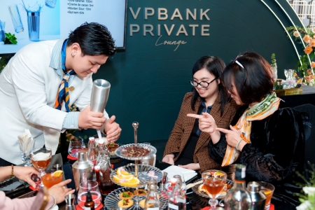 VPBank Private: Sự đồng hành khác biệt từ tài chính đến phong cách sống