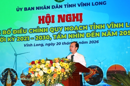 Vĩnh Long: Phấn đấu trở thành địa phương đáng sống, hấp dẫn đầu tư