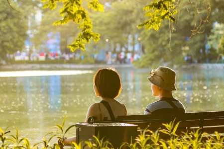 Hà Nội trong Ngày Quốc tế Hạnh phúc: Khi những điều giản dị trở thành giá trị lớn