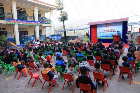 Lào Cai: Tăng cường bảo vệ, chăm sóc, giáo dục trẻ em; phòng chống bạo lực, xâm hại