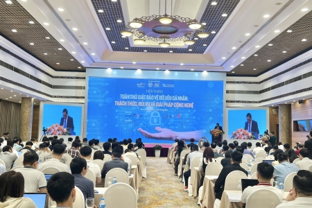 Thực thi hiệu quả Luật Bảo vệ dữ liệu cá nhân: Nhận diện thách thức và rủi ro