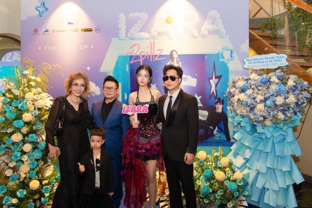 Izara Thiên Nga trở thành nghệ sĩ đồng hành trong hệ sinh thái văn hóa của Trung Nguyên Legend