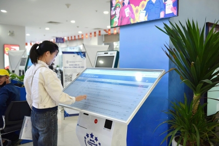 Nền tảng dữ liệu cốt lõi và con người trong vận hành các dịch vụ công toàn trình về BHXH, BHYT