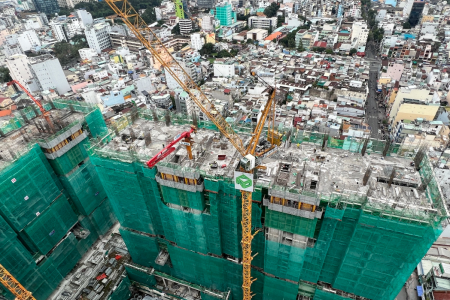 Trái phiếu siết, nhiều doanh nghiệp bất động sản gặp khó