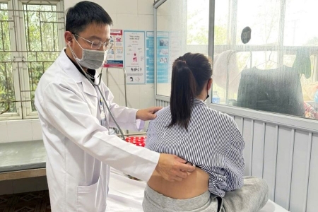 Hà Tĩnh: Tăng cường phòng chống bệnh lao, hướng tới phát hiện sớm trong cộng đồng