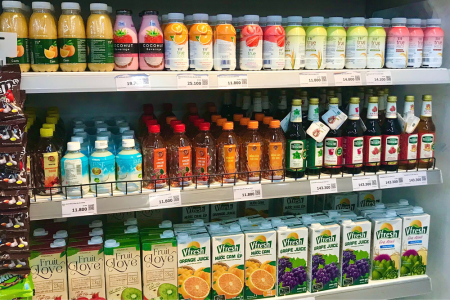 Thị trường đồ uống 1,3 tỷ USD: Thương hiệu nội tăng tốc trong cuộc đua chất lượng