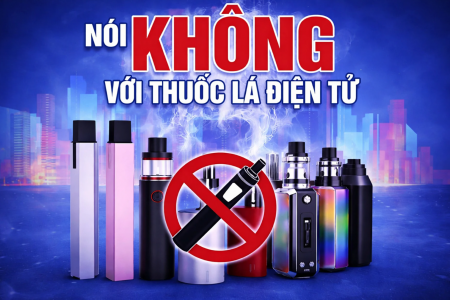 Công an tỉnh Đắk Lắk: Khởi tố đối tượng buôn bán 1.163 sản phẩm thuốc lá điện tử