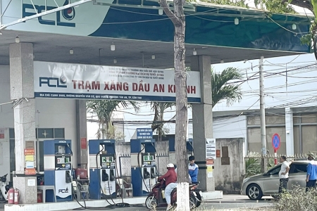 Cần Thơ: Xử phạt doanh nghiệp xăng dầu gian lận thương mại