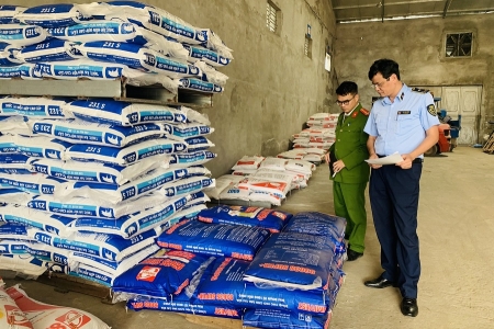Tăng kiểm soát vật tư nông nghiệp, ngăn chặn hàng giả