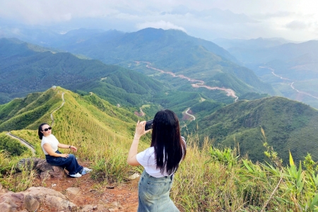 Quảng Ninh: Đa dạng sản phẩm du lịch mới tại Hoành Mô