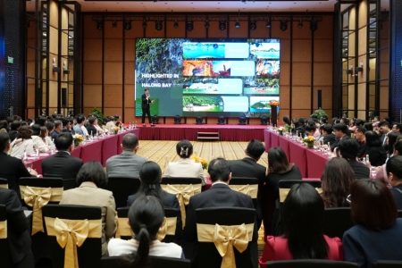 Kết nối, giới thiệu, quảng bá du lịch Quảng Ninh với đoàn famtrip Thái Lan